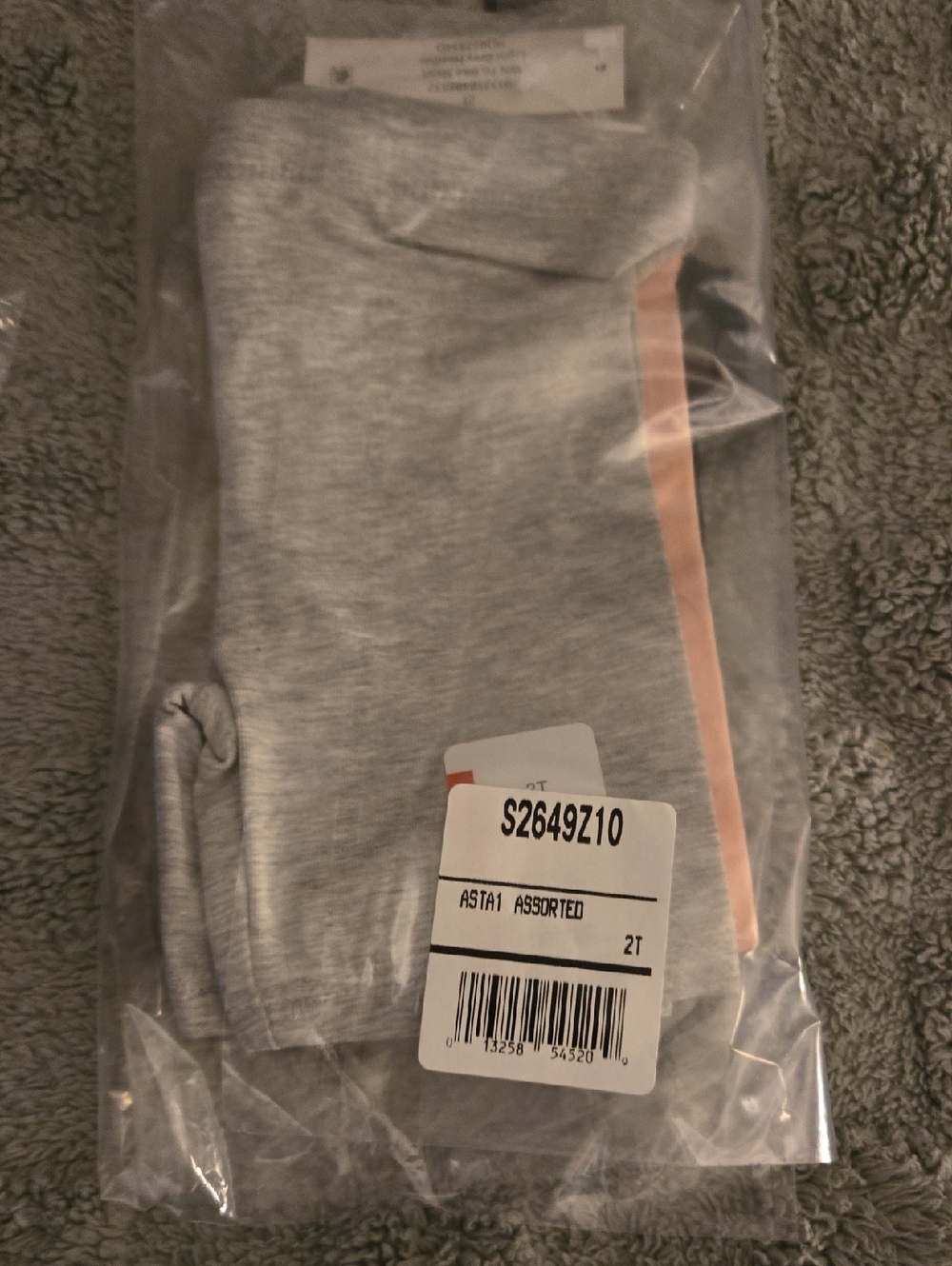 Toddlers Bike Shorts - 3 Pack New!